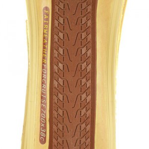 Fairweather 38C braun