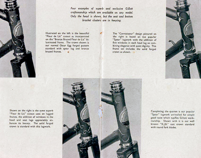 lug Gillot catalogue