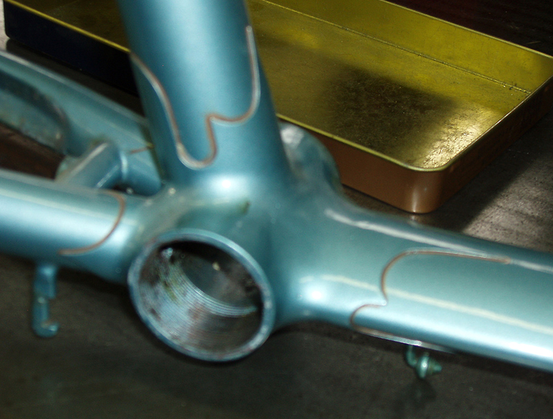 lug Tandem