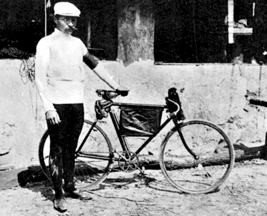 Garin La Francaise 1903