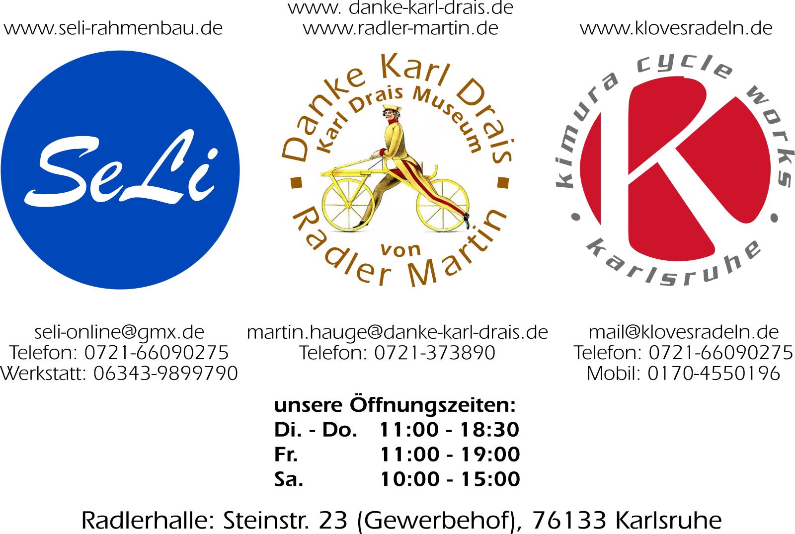 Postkarte B side path