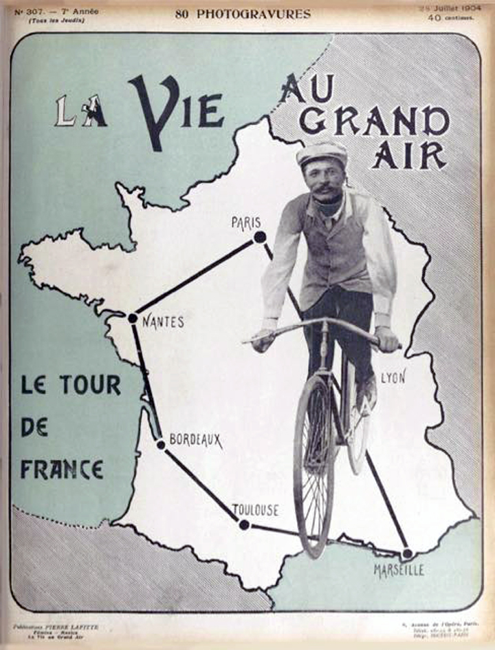Tour 1904